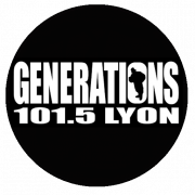 Ecouter Generations 101.5 Lyon en ligne