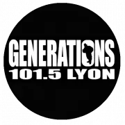 Ecouter Generations 101.5 Lyon en ligne