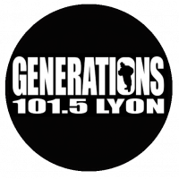Ecouter Generations 101.5 Lyon en ligne Ecouter Generations 101.5 Lyon en ligne