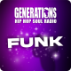 Ecouter Generations Funk en ligne Ecouter Generations Funk en ligne