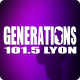 Ecouter Generations 101.5 Lyon en ligne Ecouter Generations 101.5 Lyon en ligne