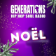 Ecouter Generations Noël en ligne Ecouter Generations Noël en ligne