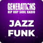 G&eacute;n&eacute;rations Jazz Funk
