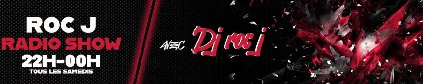 Radio Show avec DJ Roc-J