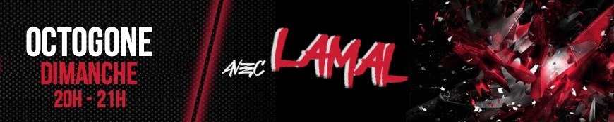 L'octogone by Lamal ! L'octogone by Lamal !
