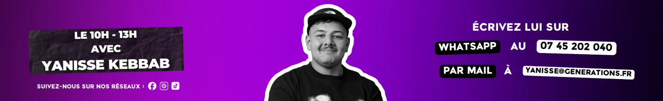 Ecouter 10h - 13h en direct