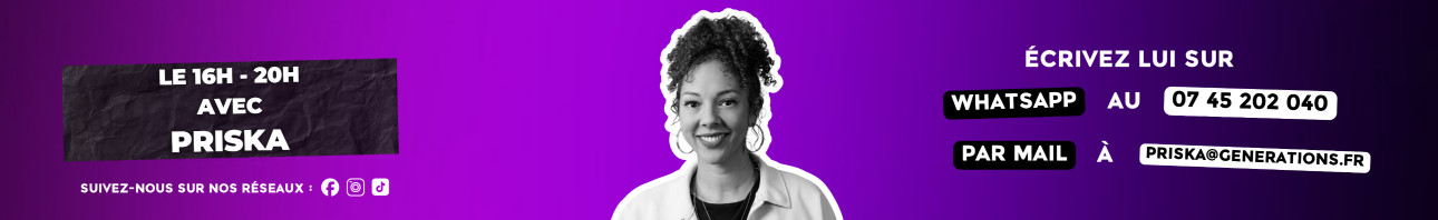 Ecouter 16h - 20h en direct