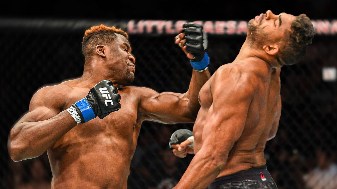 Francis Ngannou fait enfin son grand retour dans la cage : un comeback ultra attendu