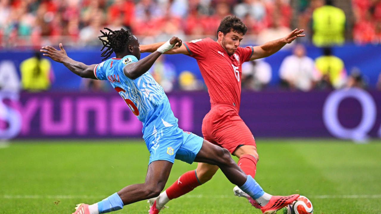 La RDC livre une performance historique face au Portugal en Coupe du Monde La RDC livre une performance historique face au Portugal en Coupe du Monde