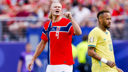 Coupe du Monde : Haaland balaye le Brésil et envoie Neymar à la retraite Coupe du Monde : Haaland balaye le Brésil et envoie Neymar à la retraite