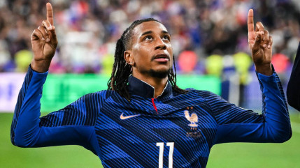La France s'impose largement face à la Belgique : Olise est-il le meilleur joueur du monde ? La France s'impose largement face à la Belgique : Olise est-il le meilleur joueur du monde ?