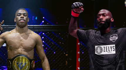 Patrick Habirora vs Cédric Doumbé : la rumeur est relancée Patrick Habirora vs Cédric Doumbé : la rumeur est relancée