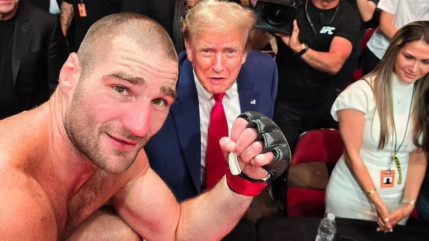 Sean Strickland interdit d'UFC &agrave; la Maison Blanche &agrave; cause de sa position sur Isra&euml;l, il prend la parole