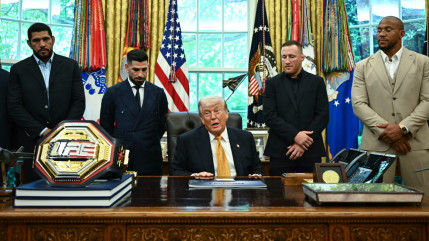 UFC Freedom 250 : discriminations physiques et soup&ccedil;ons de corruption autour de Donald Trump