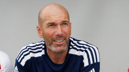 Zinedine Zidane devient officiellement entra&icirc;neur de l'Equipe de France jusqu'en 2030