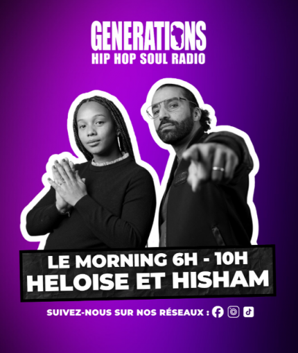 Héloïse et Hisham