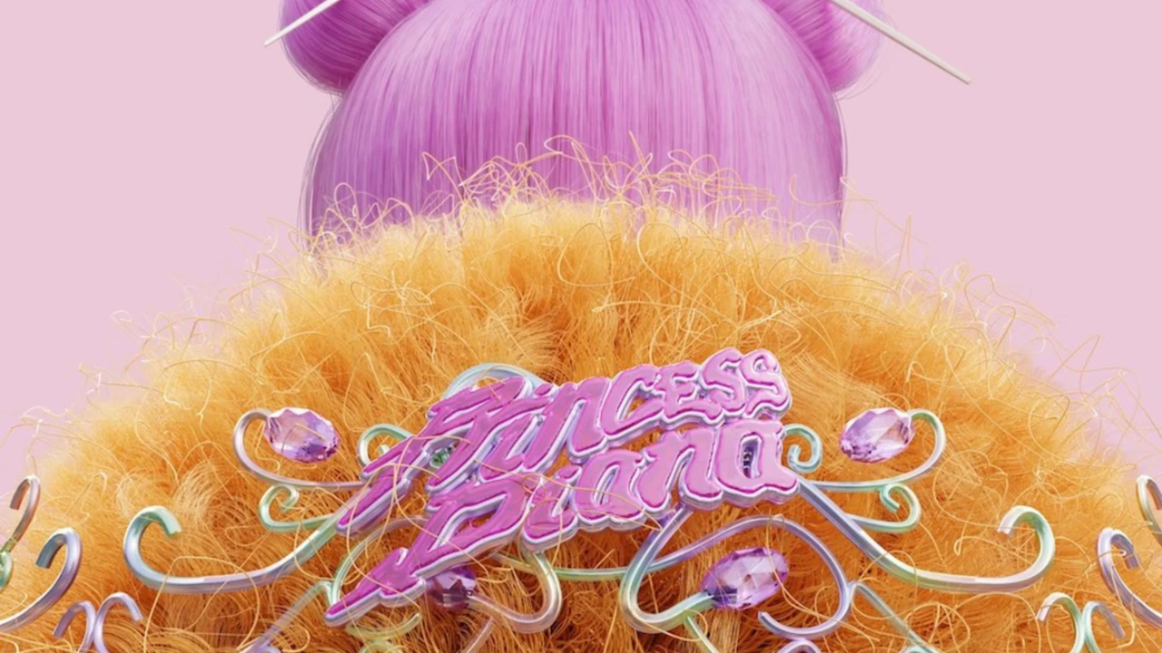 Ice Spice envoie le remix de "Princess Diana" avec Nicki Minaj