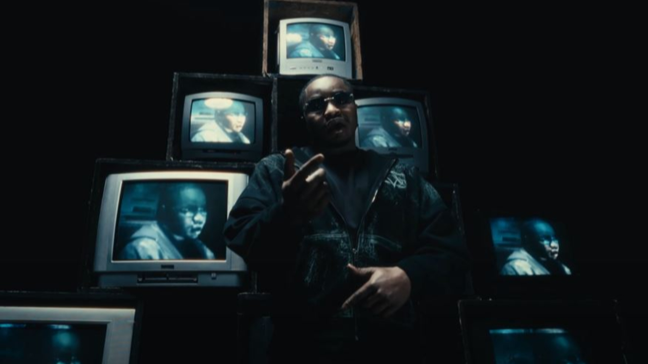 Drake Landy Landy de retour en force avec