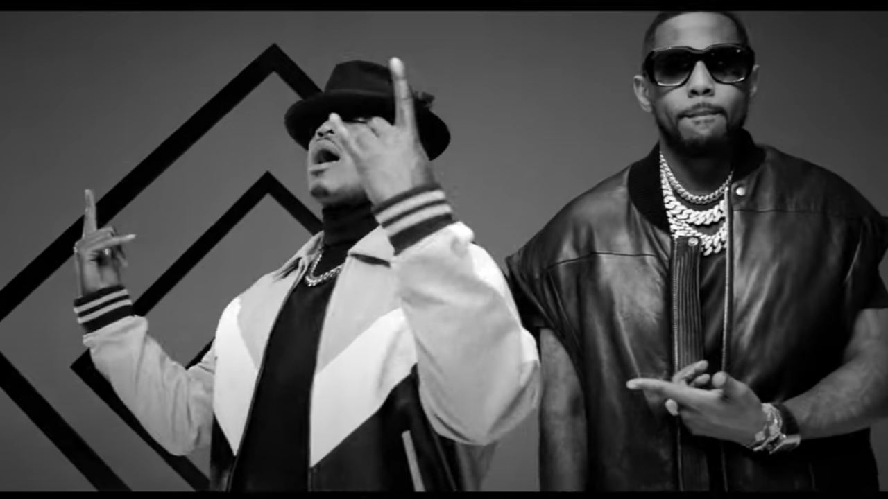 NeYo et FABOLOUS sortent le remix de "Link up"