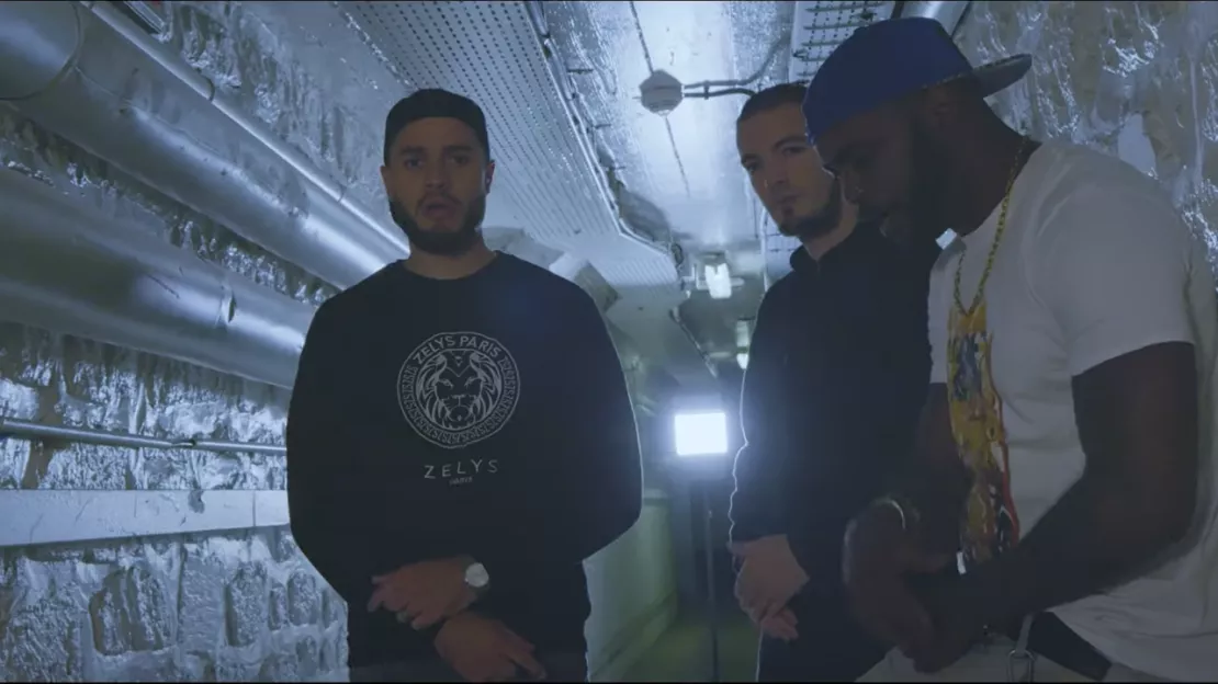 2mezur invite Brasco dans "INSOMNIE"