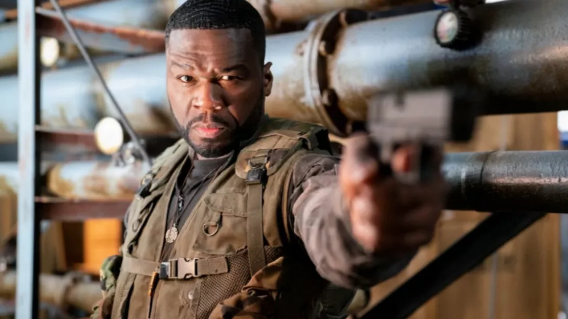 50 Cent a un rôle dans "Expendables 4"