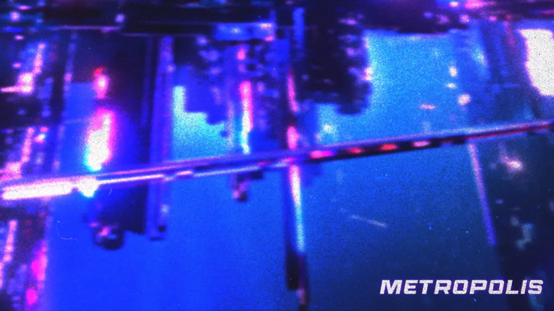 ASBOY dévoile "Métropolis" son 1er EP !!
