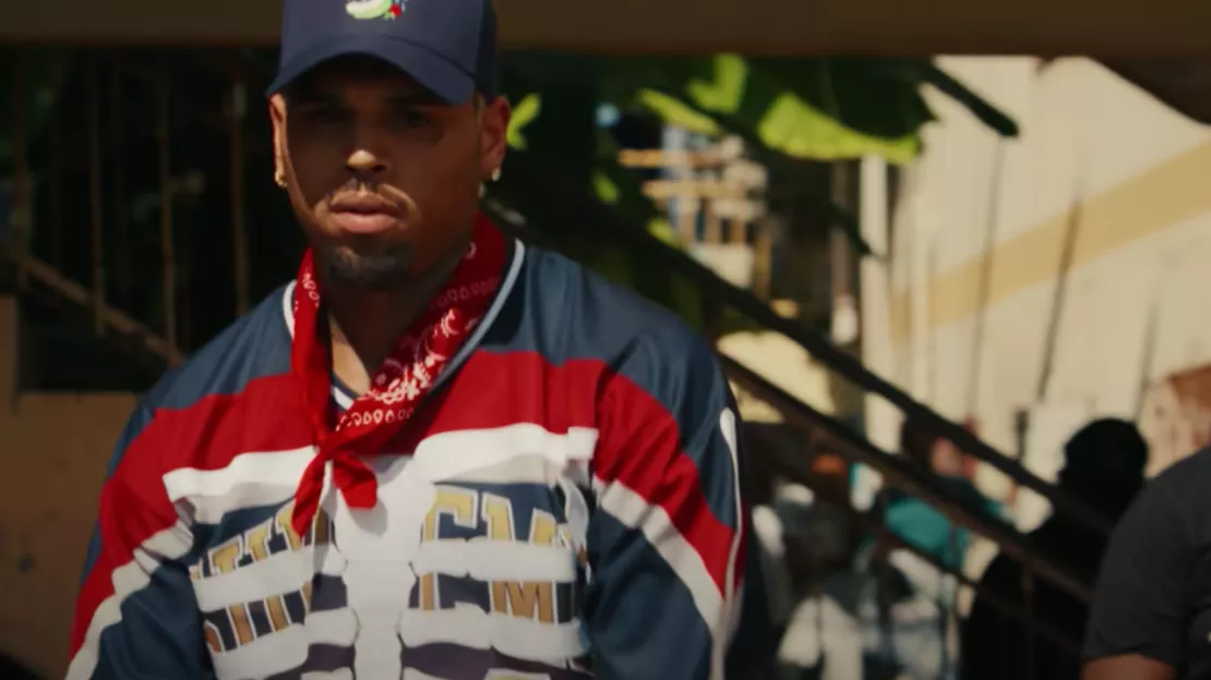 Chris Brown raconte l'histoire d'un gang dans "Nighmares"