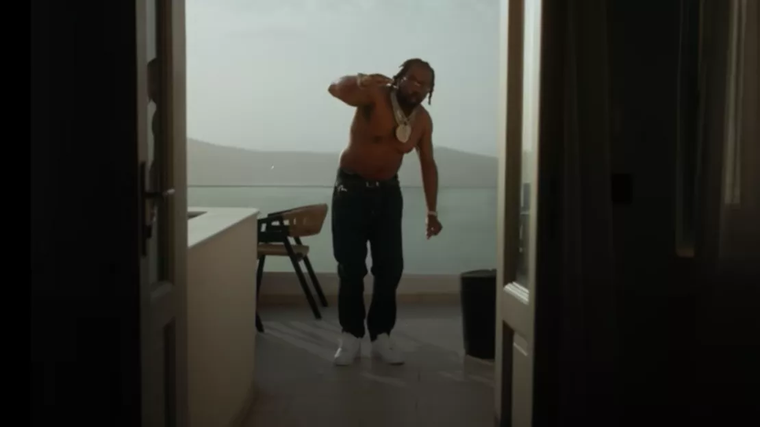 Conway The Machine & Cool & Dre  en vacances dans son nouveau clip "Give & Give"
