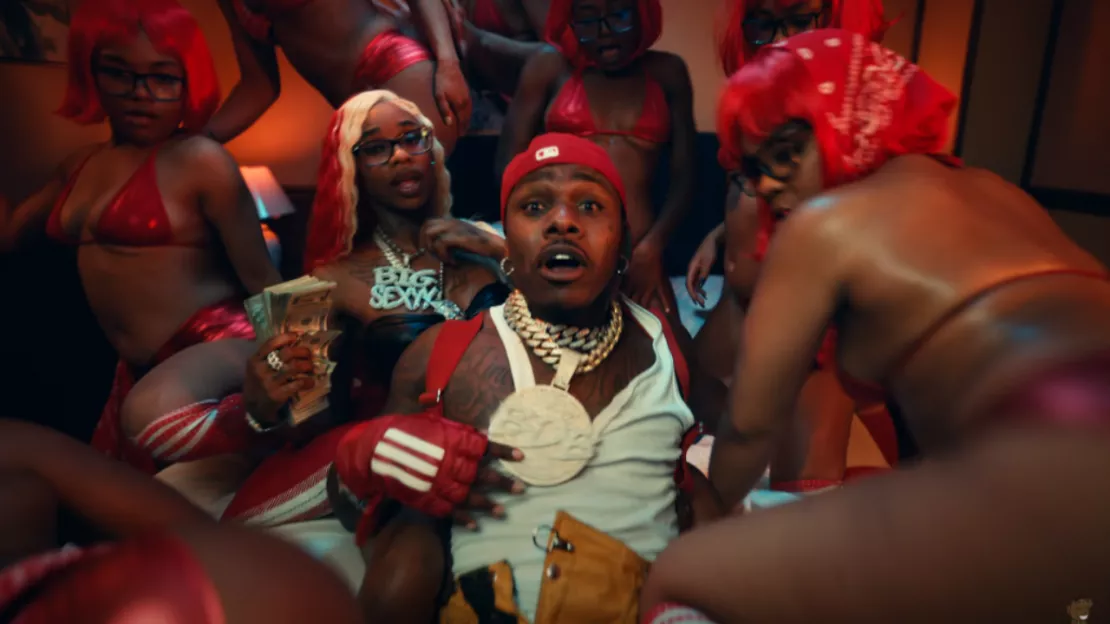 DaBaby feat Sexyy Red : très hot dans "Shake Sumn"