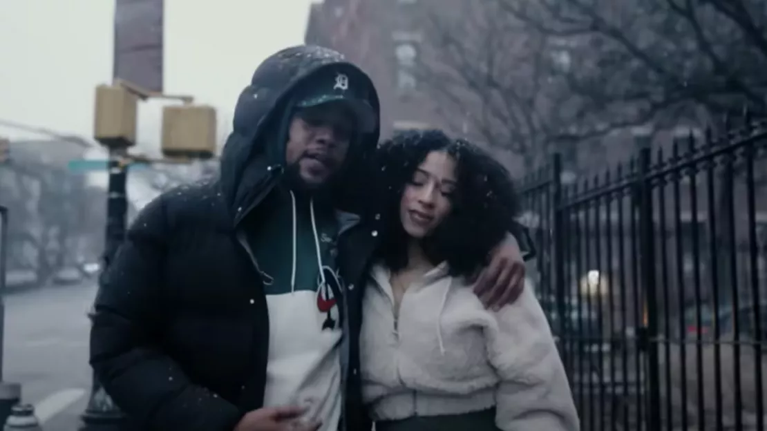 Dave East partage ses besoins dans "All I Need"