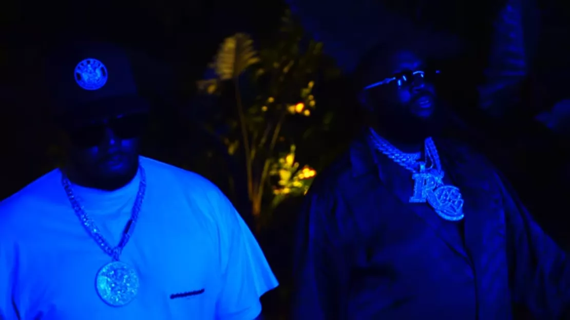 Diddy et Rick Ross "Whatcha Gon' Do"
