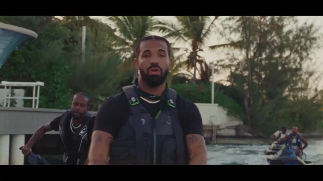 Drake s'essait une nouvelle fois à l'afro pop avec Popcaan