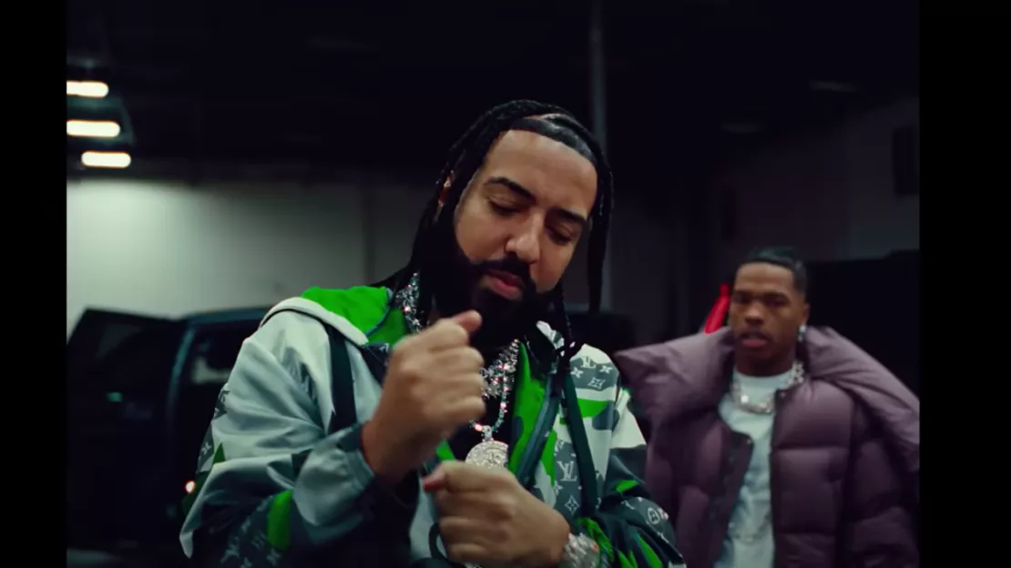 French Montana et Lil Baby sont "Okay"