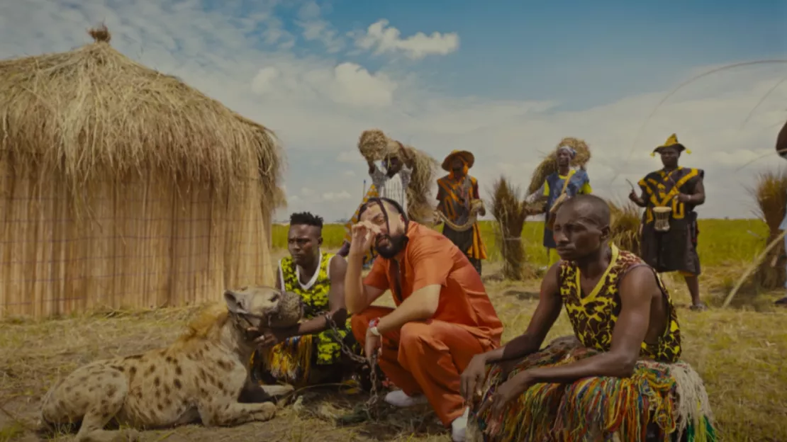 French Montana et  Swae Lee se retrouvent pour "Wish You Well"