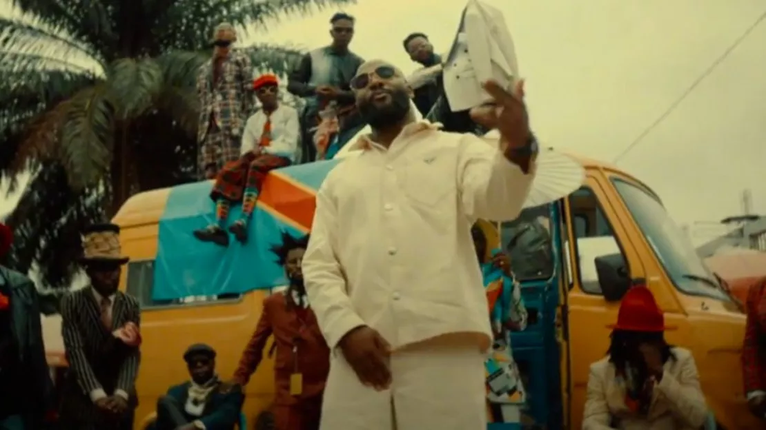 Gradur, SDM et RSKO réunis dans le clip de "Ti Ti Ti"