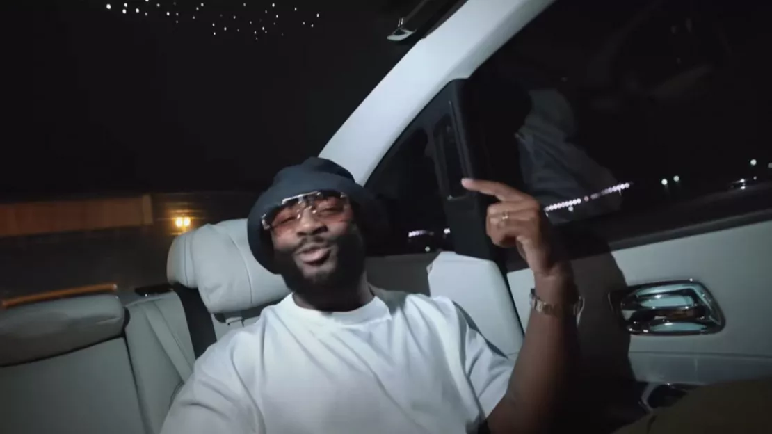 Gradur se la joue "Resta du Ghetto"