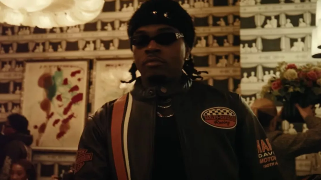 Gunna en mode tour du monde pour le clip de "Got Damn"