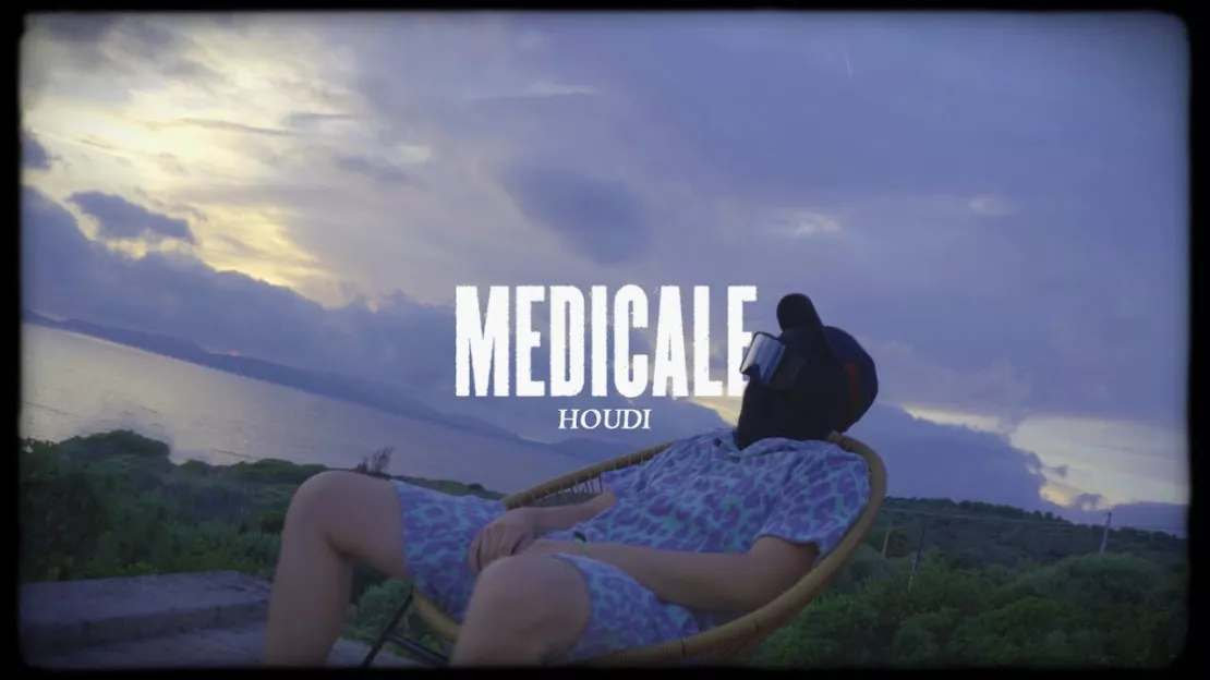 Houdi signe son retour avec le clip "Médicale"