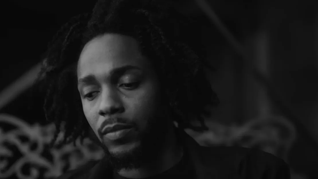 Kendrick Lamar réfléchit dans "Count Me Out"