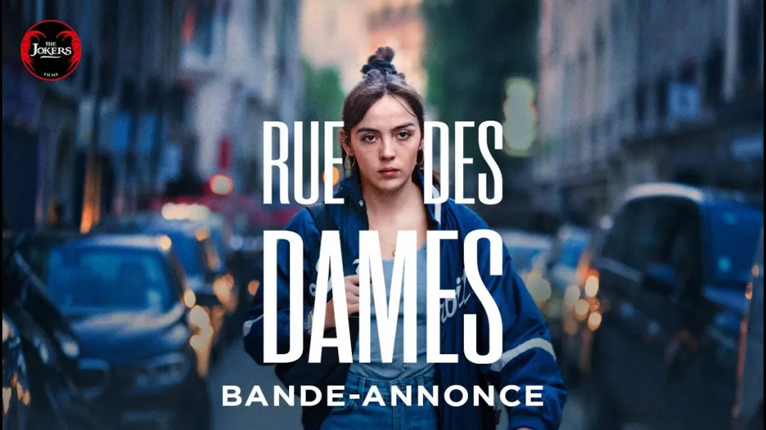 La Rumeur présente la bande-annonce de son nouveau film "Rue des dames"