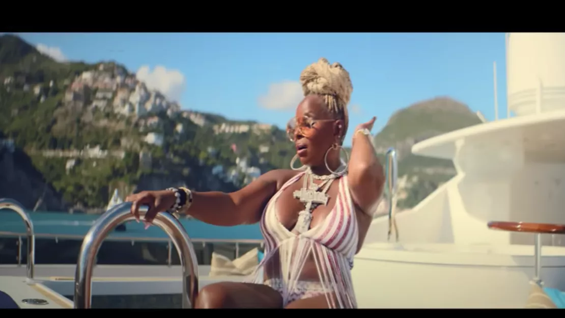 Mary J Blige nous dévoile son nouveau clip "Still Believe In Love"