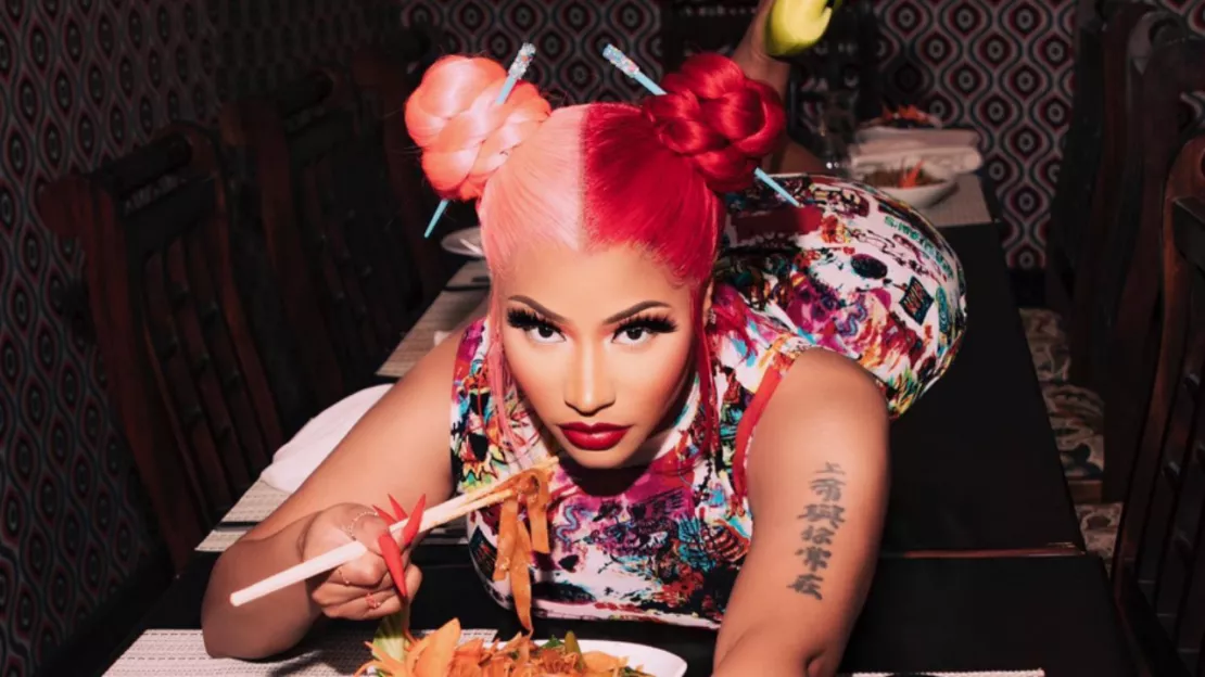 Nicki Minaj : découvrez son nouveau titre "Last Time I Saw You"