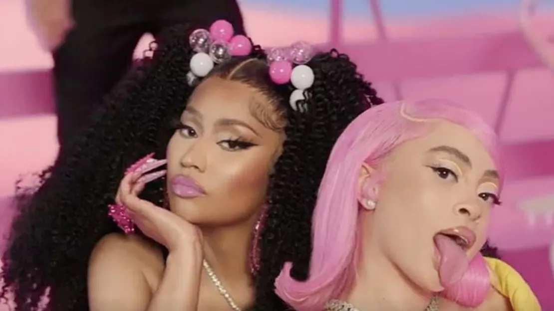 Nicki Minaj & Ice Spice : découvrez leur nouveau featuring : "Barbie World"