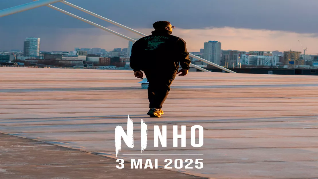 Ninho annonce un Stade de France avec le morceau "3 mai 2025"