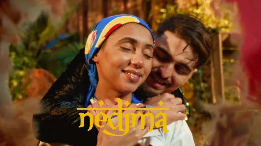 Radjel présente  "Nedjma", le vrai amour