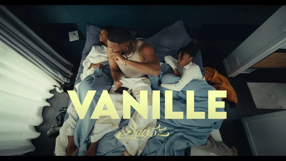 Says'z annonce la sortie de son premier album avec "Vanille"