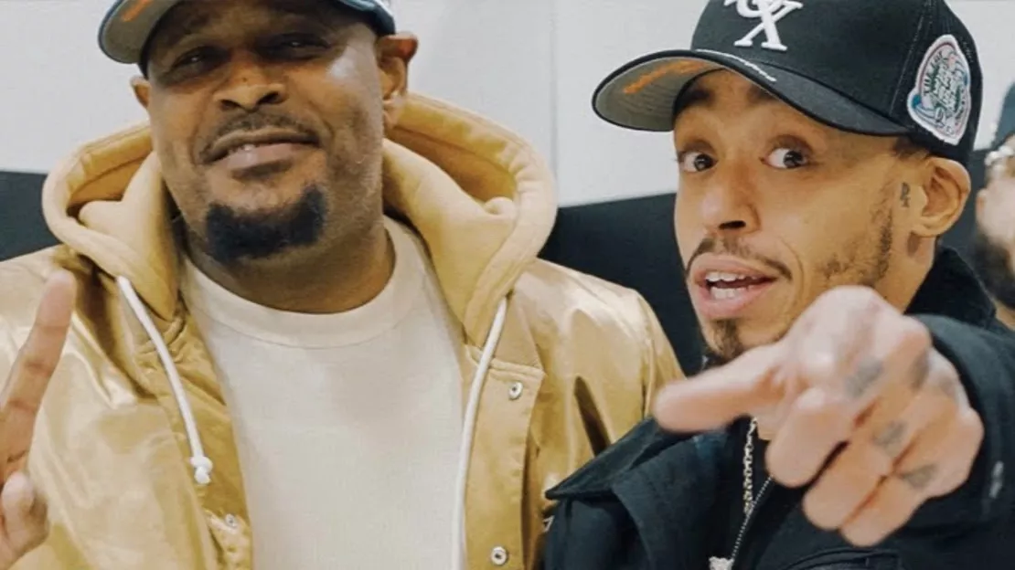 Sheek Louch invite Cory Gunz sur "Consecutively"