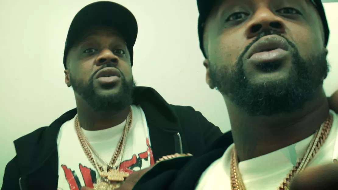 Smoke DZA & The Smokers Club présentent "Only Care In the World"