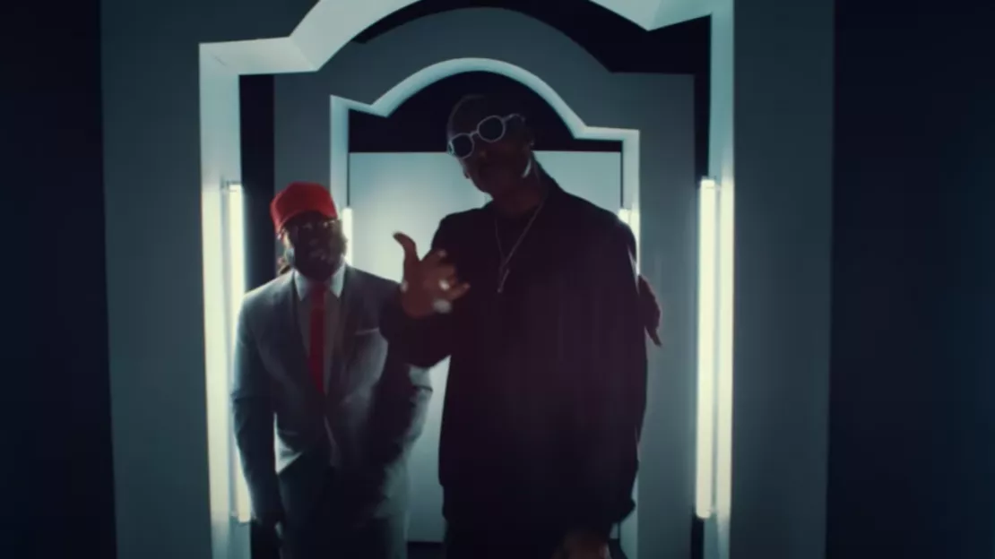 T-Pain et Snoop Dogg  collaborent dans "That's How We Ballin"