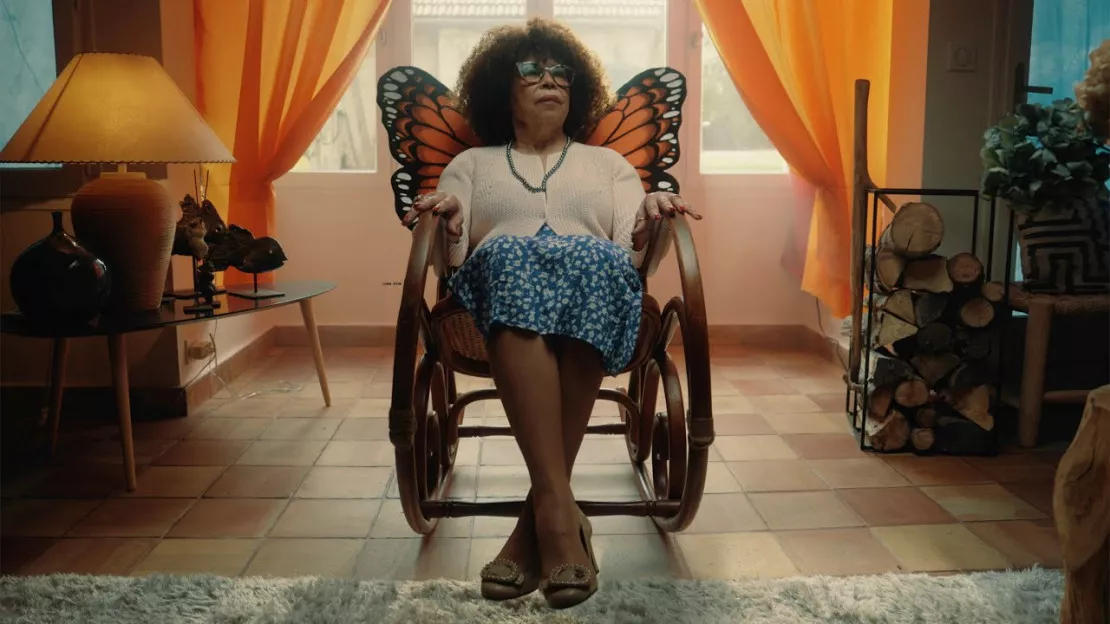 Tuerie réalise un mini-film pour la sortie "Papillon Monarque"